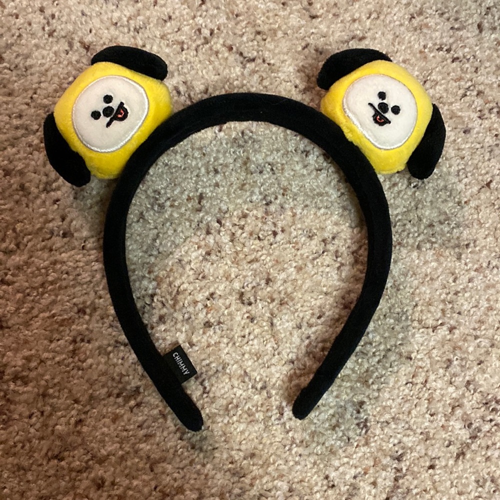 Chimmy Headband BT21